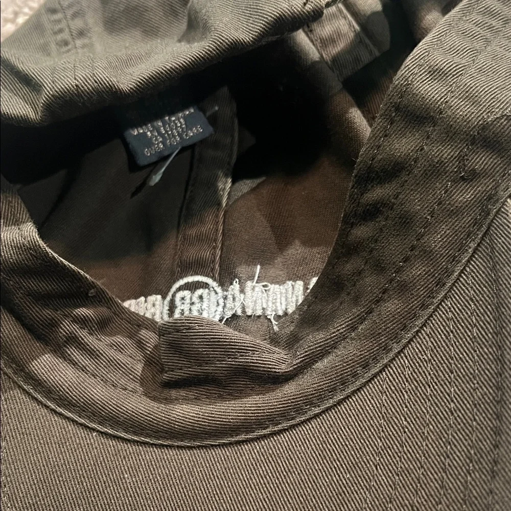 Banana Republic Dark Brown Baseball Cap